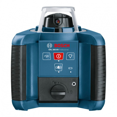 Ротационный нивелир Bosch GRL 300 HV Professional (0.601.061.501)