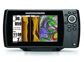 Эхолот-картплоттер Humminbird HELIX 7X SI GPS
