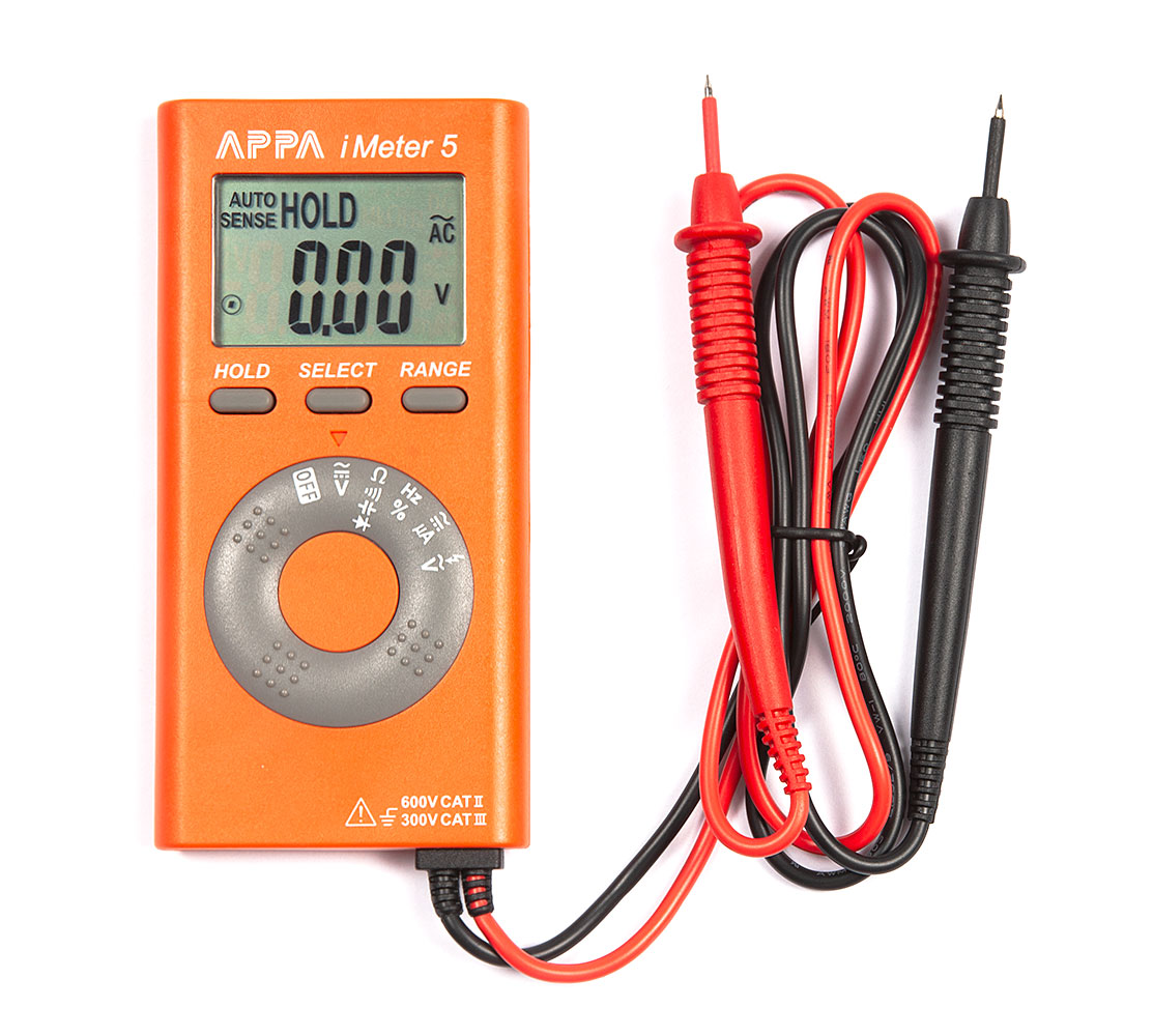 Мультиметр APPA iMeter 5