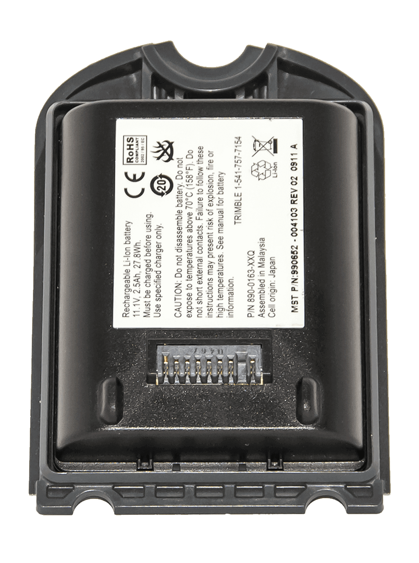 Батарея PowerBoot для Trimble TSC3