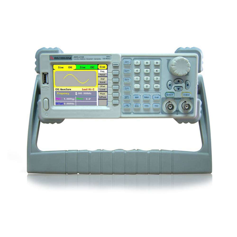 Генератор сигналов специальной формы Актаком AWG-4150