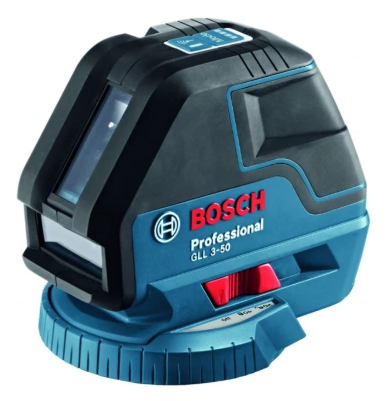 Лазерный уровень Bosch GLL 3-50 Professional (0.601.063.800)