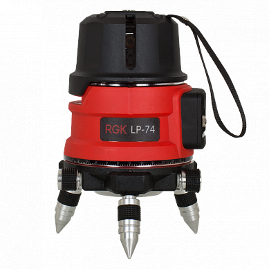 Лазерный уровень RGK LP-74