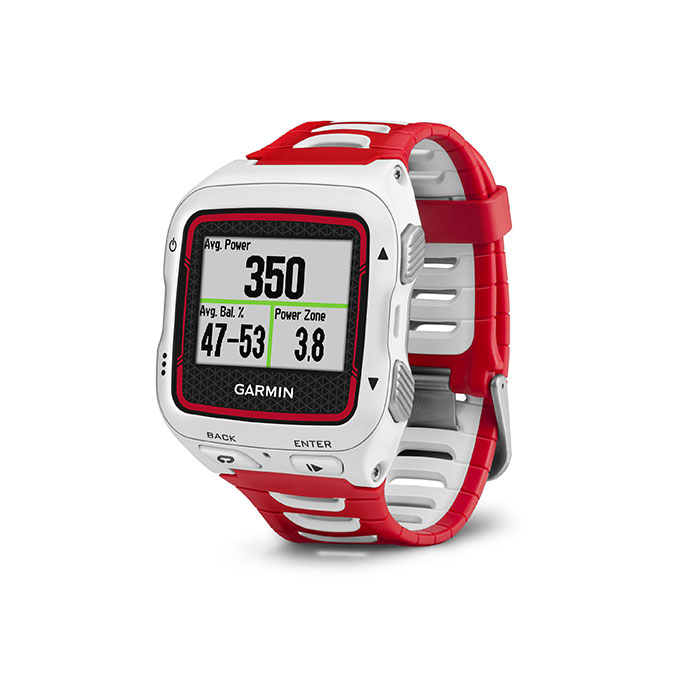 Беговые часы Garmin Forerunner 920XT White/Red HRM-Run