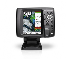 Эхолот-картплоттер Humminbird 688cxi HD Combo