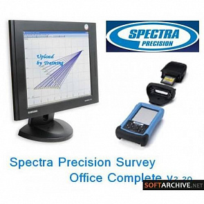 Программное обеспечение Spectra Precision