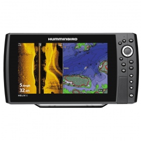 Эхолот-картплоттер Humminbird HELIX 10X SI GPS