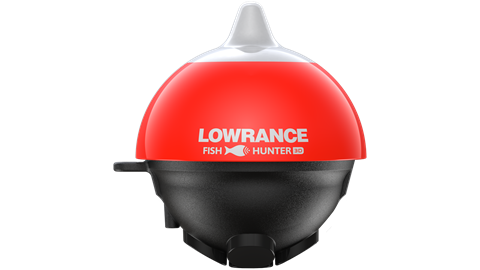 Эхолот Lowrance FishHunter™ Directional 3D