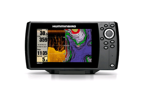 Эхолот-картплоттер Humminbird HELIX 7X DI GPS