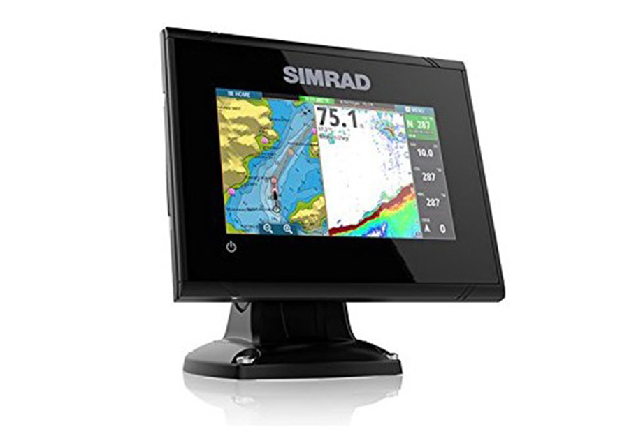 Многофункциональный дисплей SIMRAD GO5 XSE Totalscan