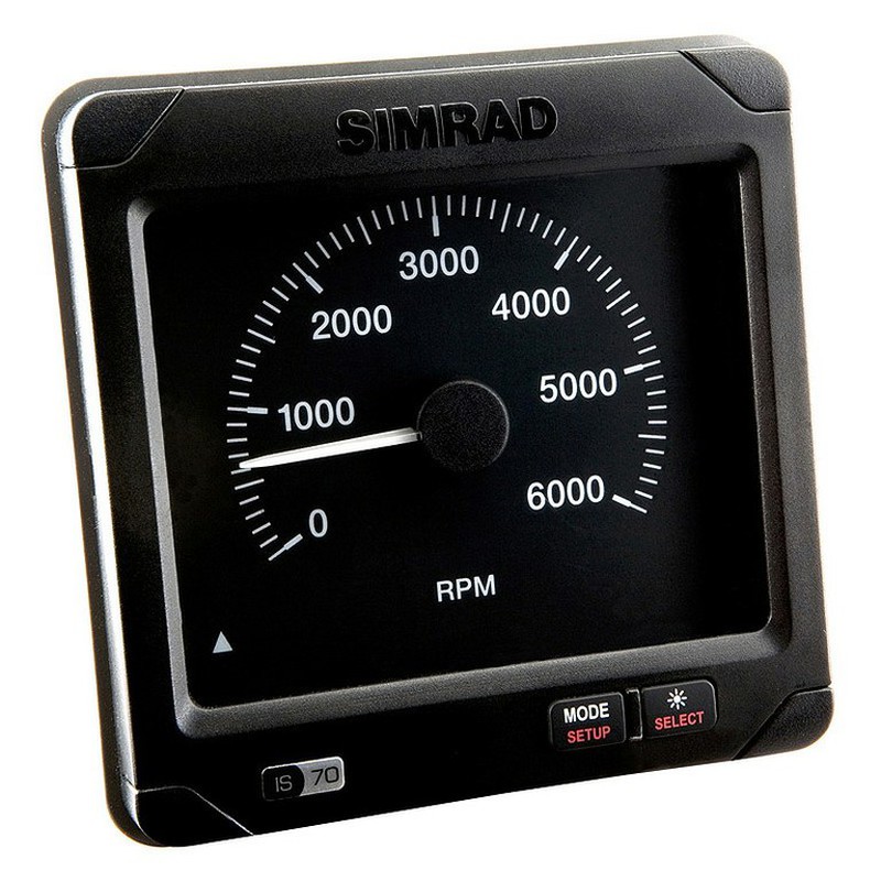 Индикатор оборотов двигателя Simrad RPM70-6