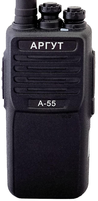 Рация Аргут А-55