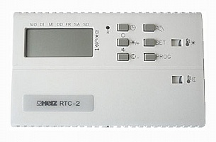 ГЕРЦ-RTC-2 регулятор комнатной температуры / Артикул: 1 7940 62