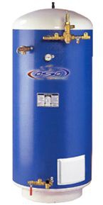 Промышленный водонагреватель OSO Maxi M 400