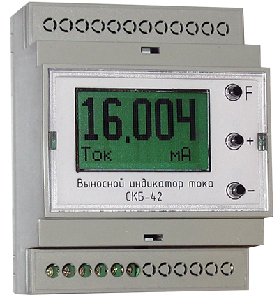 Выносной индикатор тока «СКБ-42-Ех»