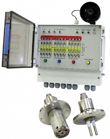 СПАС-24 система предупредительно-аварийной сигнализации