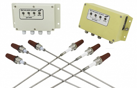 ЭРСУ-3Р, РОС-301, ДРУ-ЭПМ электронные регуляторы-сигнализаторы уровня