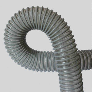 Шланги (воздуховоды) полиуретановые с ПВХ спиралью ESPIRO PU