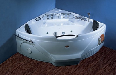 Гидромассажные ванны