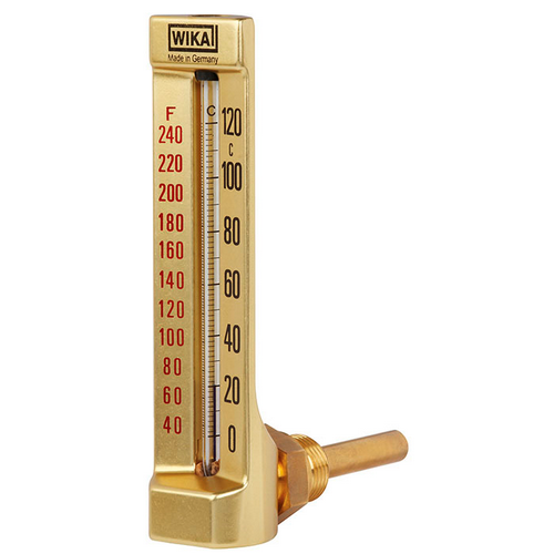 Стеклянный термометр 32