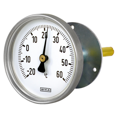 Термометр биметаллический A48