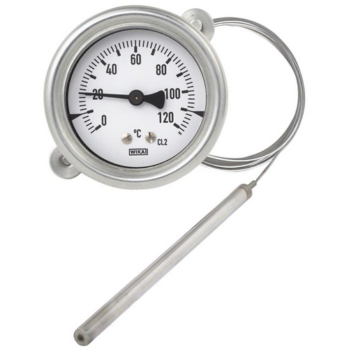 Жидкостный (манометрический) термометр с капилляром 70
