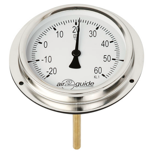 Биметаллический термометр A2G-61
