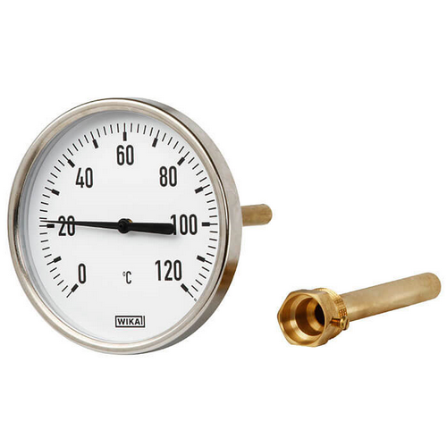 Биметаллический термометр A50