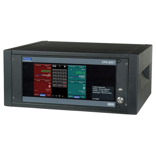 Калибратор давления высотно-скоростных и аэродинамических параметров авиационных приборов CPA8001