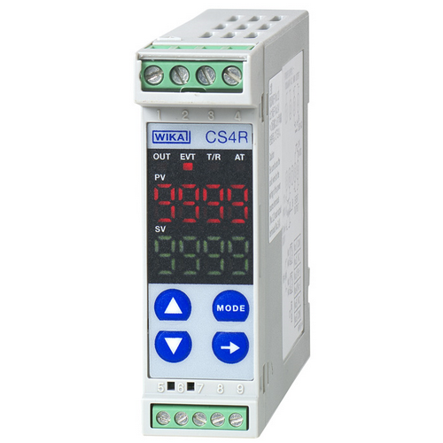 Цифровой ПИД контроллер температуры CS4R