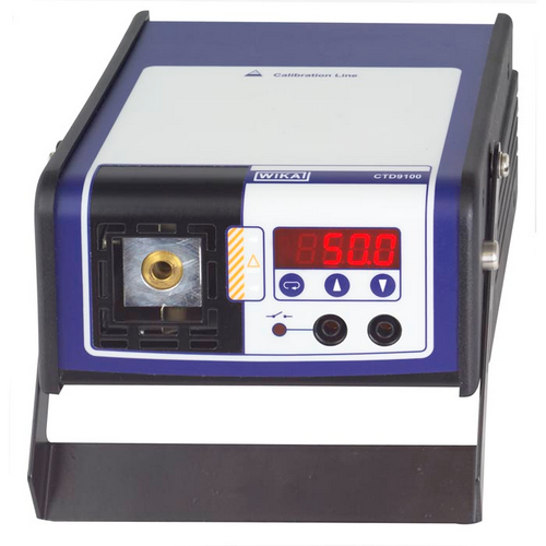 Сухоблочный калибратор температуры CTD9100-375