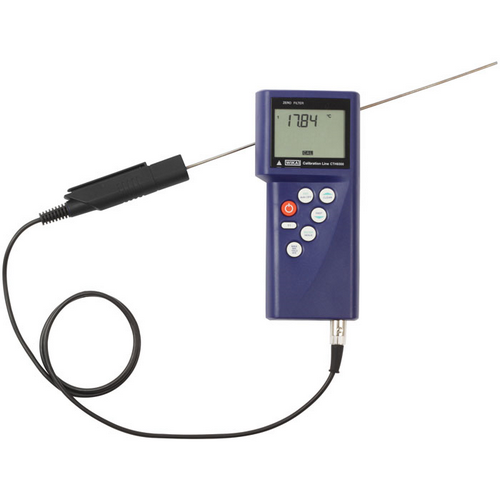 Переносной термометр, промышленное исполнение CTH6300, CTH63I0