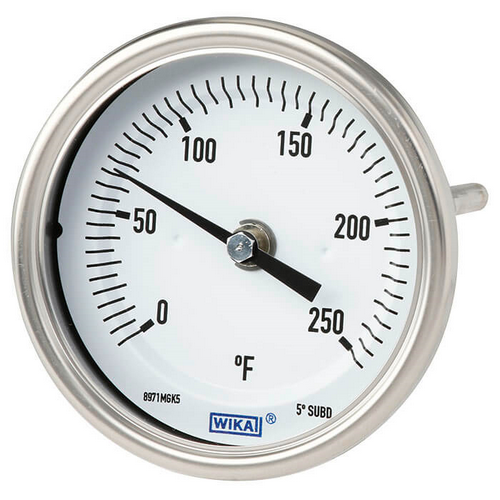 Термометр промышленный TG53