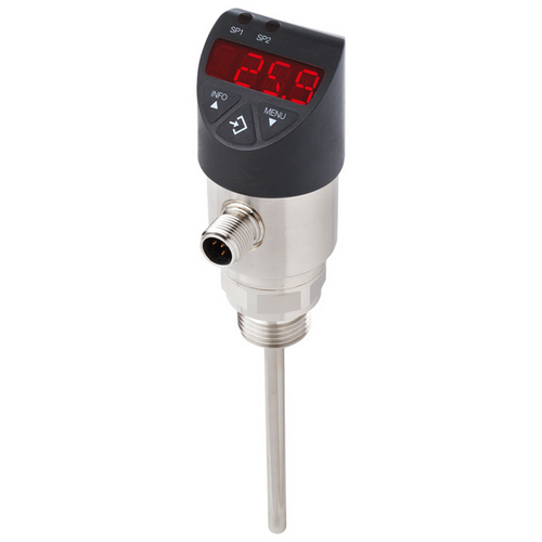 Электронный переключатель температуры с дисплеем TSD-30