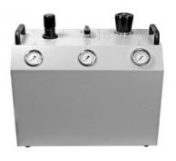Пневматический регулятор давления с бустером GB-H-152