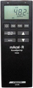 Калибратор тока mAcal-R
