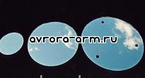 Зеркала технические автомобильные (плоские и сферические радиусом от 400мм) ТУ 21-23-264-88 