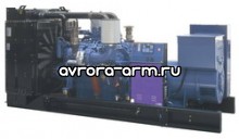 Дизель генераторы 715 - 1250 кВА