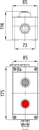 ПКИЕ-П23б ПКИЕ-П24