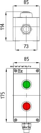 ПКИЕ-П25, ПКИЕ-П26