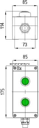 ПКИЕ-П33, ПКИЕ-П34