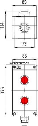 ПКИЕ-П35, ПКИЕ-П36