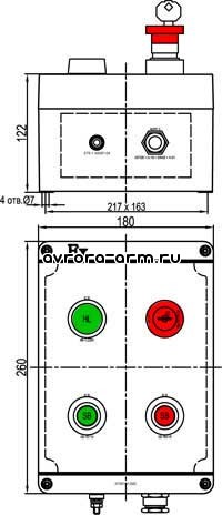 ПКИЕ-П51, ПКИЕ-П52