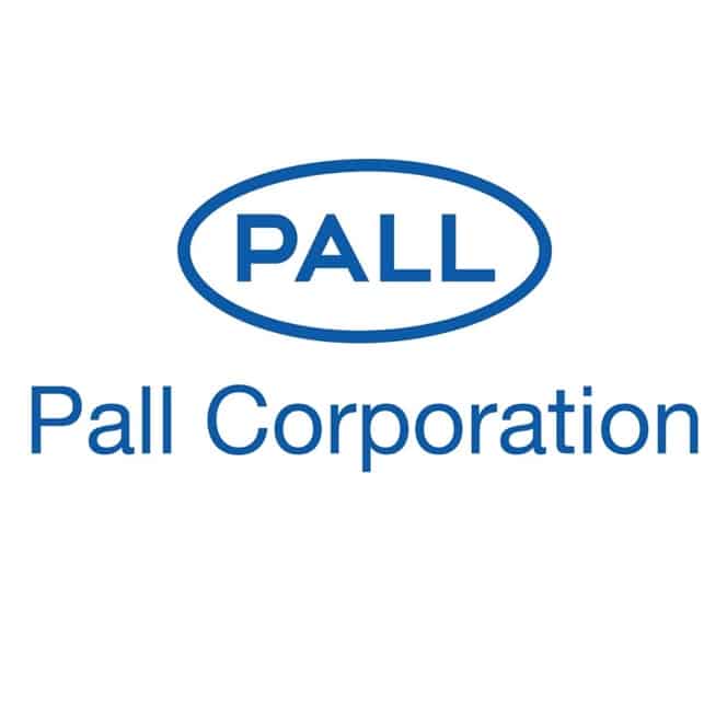 Фильтры Pall Corporation